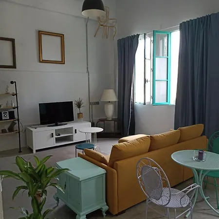 La Silleria De Diana * Las Palmas de Gran Canaria